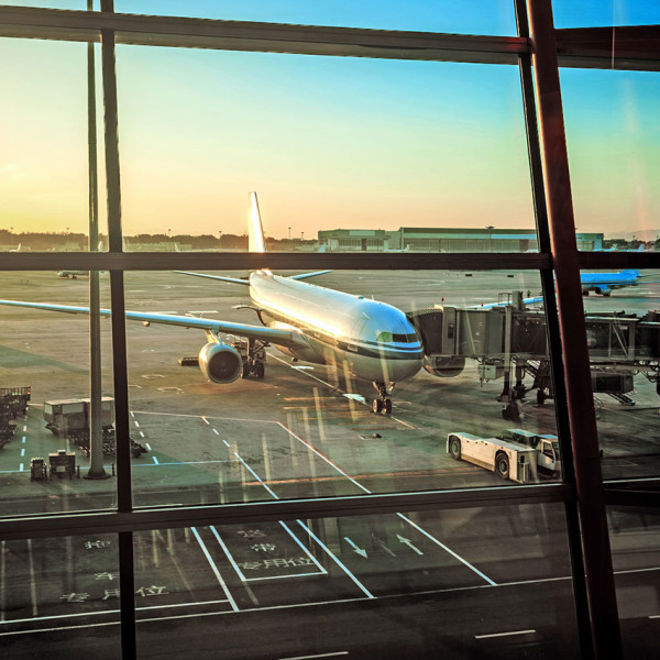 Ports and airports