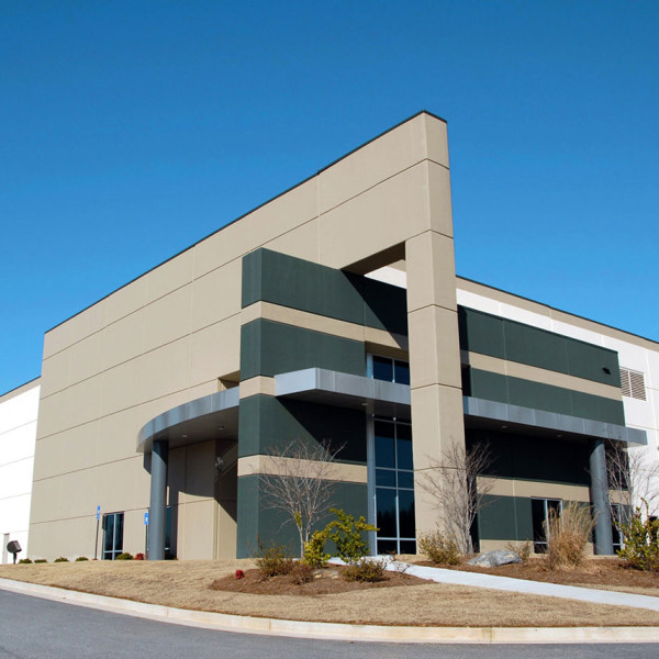 Industrial building