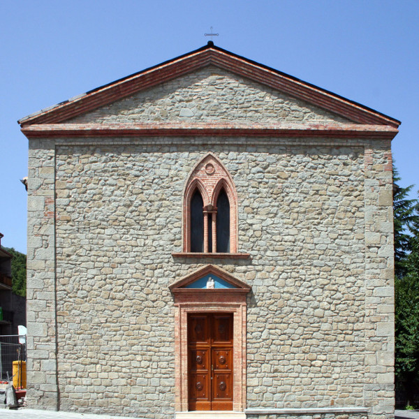 Consolidation of cultural heritage