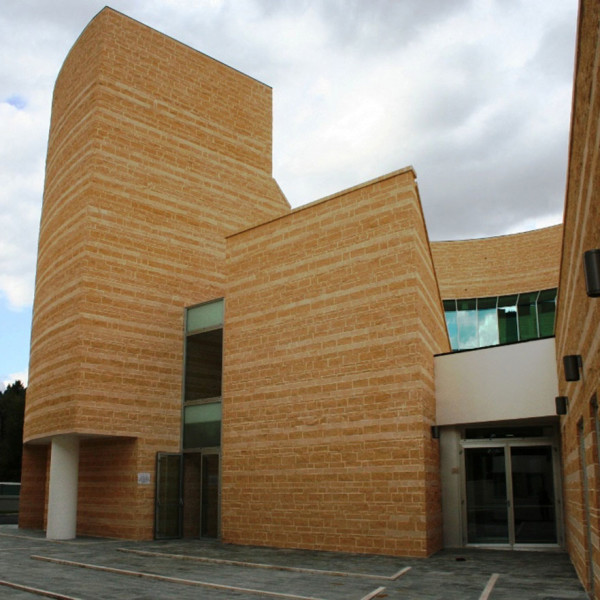 Court buildings