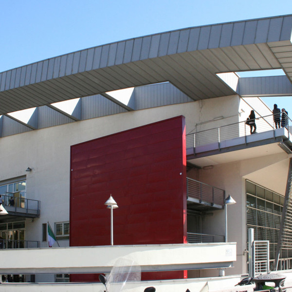 University buildings