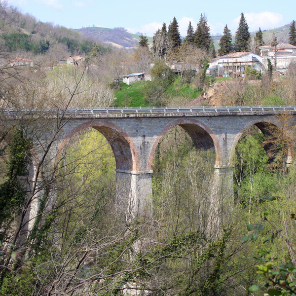Consolidation of bridges